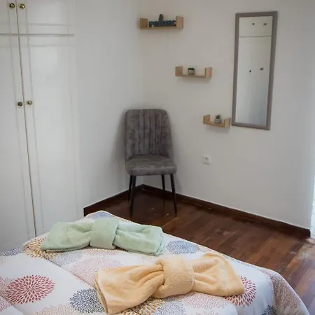 Apartment Ioulia *