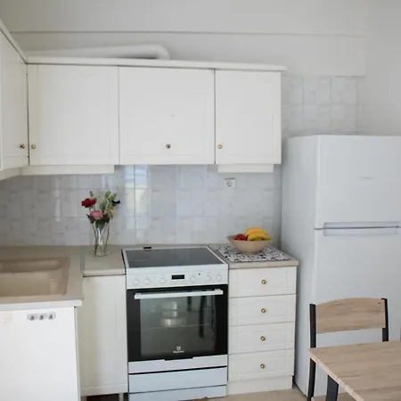 Apartment Ioulia *