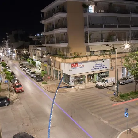 Ioulia Διαμέρισμα Καλαμάτα