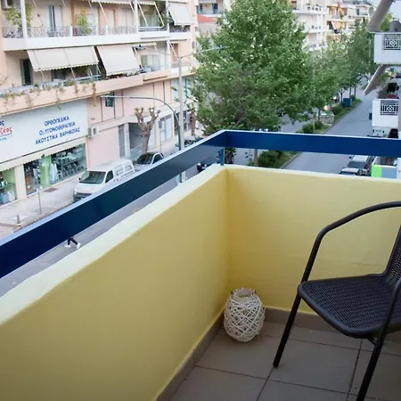 Apartment Ioulia *