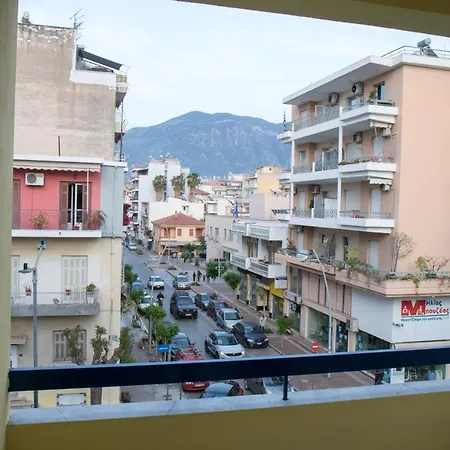 Ioulia Apartment Kalamata