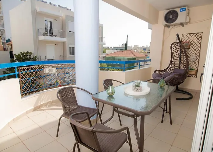 Ioulia Appartement *