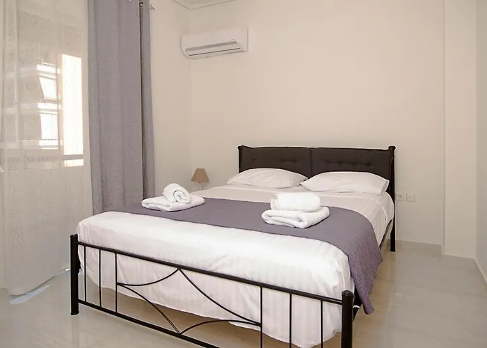 Appartement Ioulia *