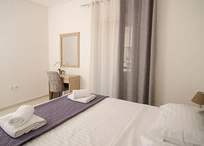 Appartement Ioulia *